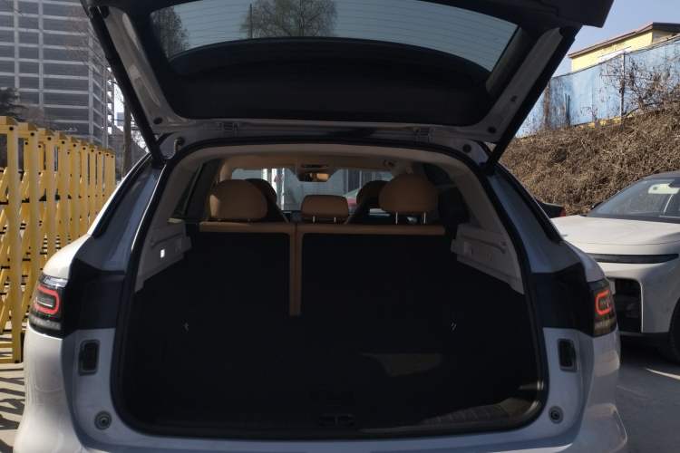 Used Leapmotor C11 2024 Range-Extended 300 Luxury Edition
