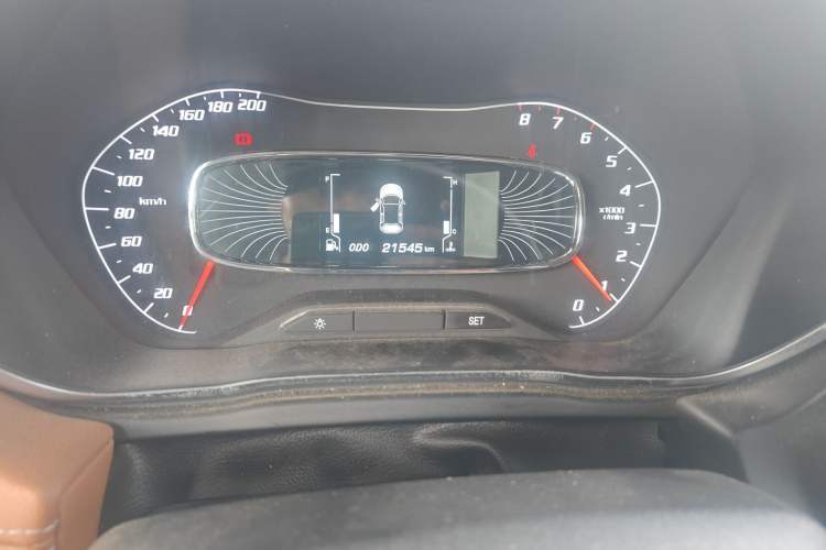 Used Baojun 510 2017 1.5L Manual Luxury Model