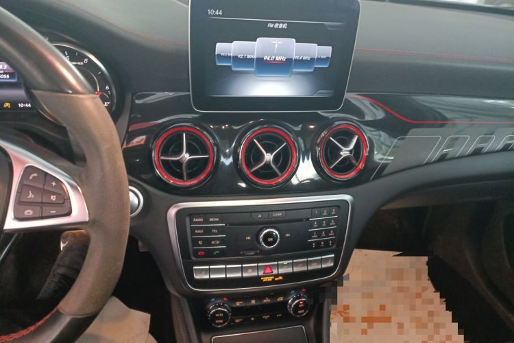 Used Mercedes-Benz GLA AMG 2017 Facelifted AMG GLA 45 4MATIC
