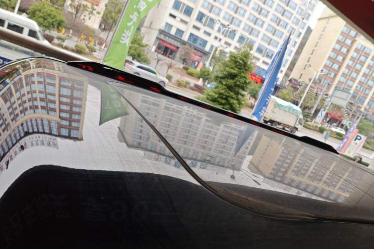 Used iCAR 03 2024 401km Two-Wheel Drive Standard Advanced Version