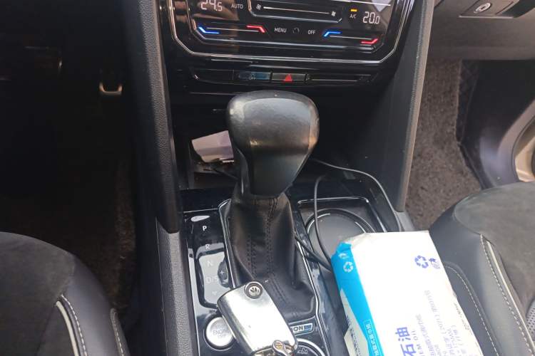 Used Volkswagen Teramont X 2019 380TSI Four-Wheel Drive Prestige Luxury Edition