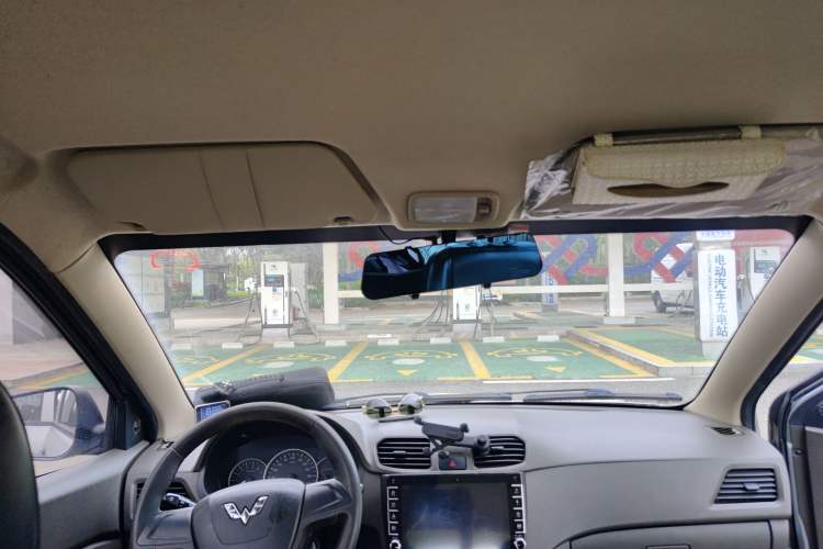 Used Wuling Hongguang 2015 1.5L S Basic Version China V Standard Headliner