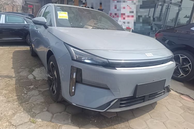 Used Geely Galaxy L6 2025 EM-i 140km Explorer+ Edition
