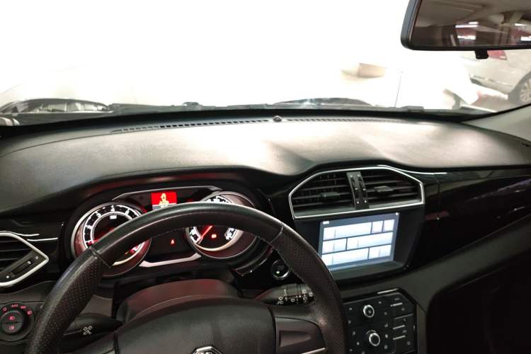 Used MG GS 2016 1.5TGI TST Luxury Edition
