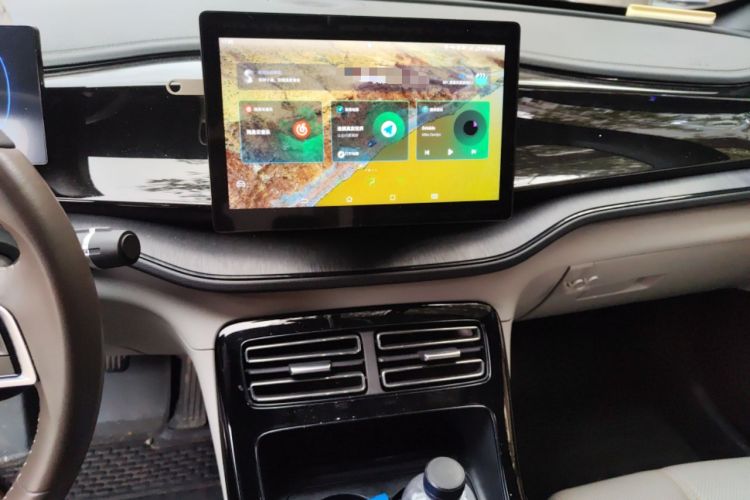 Used BYD Qin PLUS 2023 Champion Edition DM-i 55KM Leading Model
