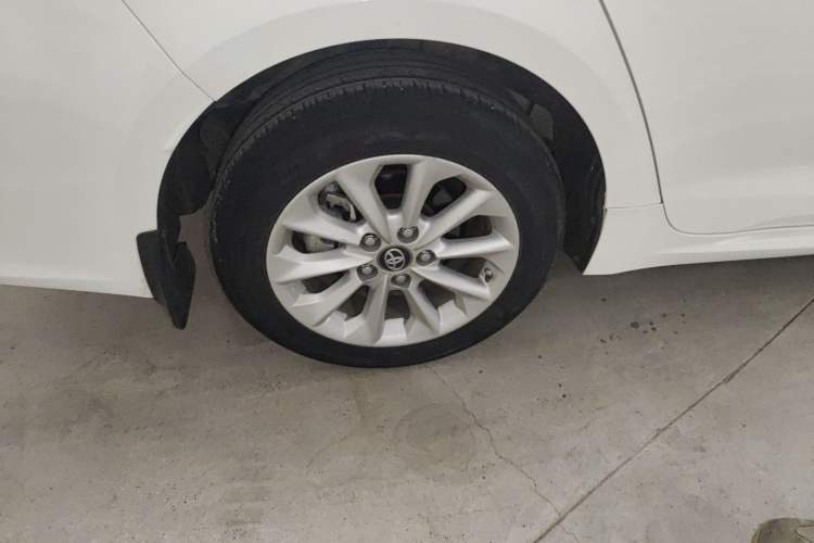 Used Toyota Corolla 2021 1.2T S-CVT Elite PLUS Edition
