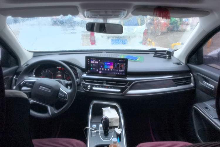 Used Haval H6 2021 National Trend Edition 1.5T Automatic Urban Version