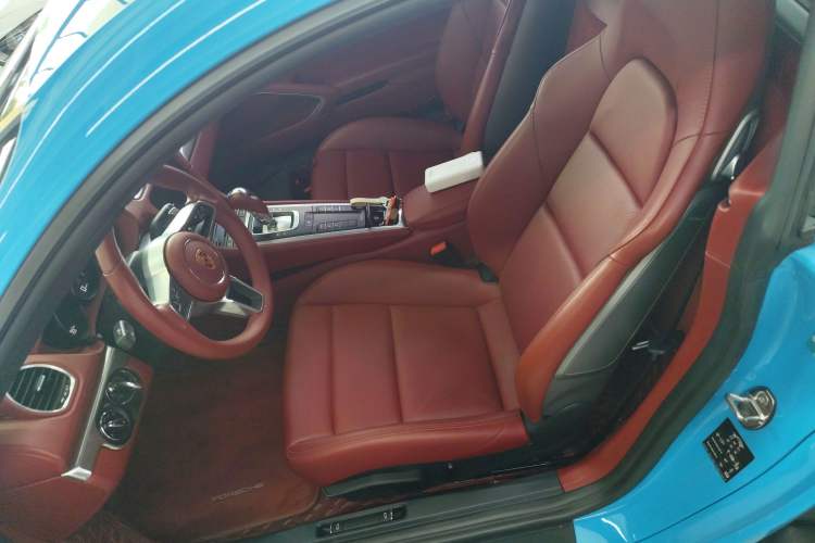 Used Porsche 718 2020 Cayman 2.0T