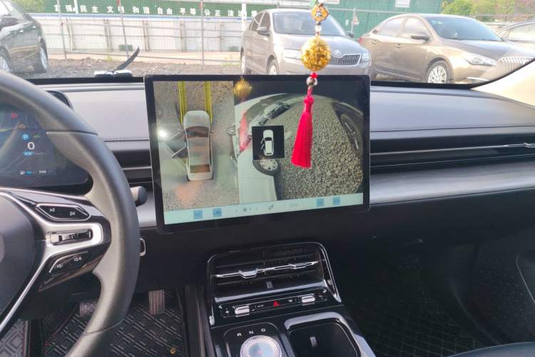 Used Wuling Xingguang 2023 70 Standard Edition Audio And AC Panel