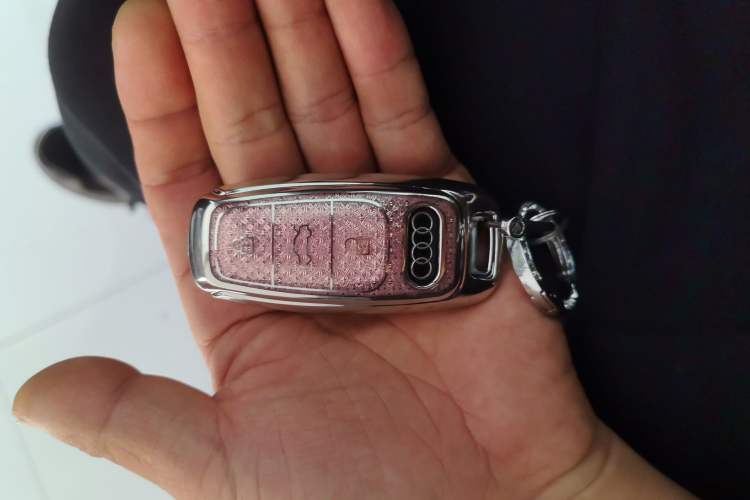 Used Audi A6L 2019 40 TFSI Luxury Dynamic Model