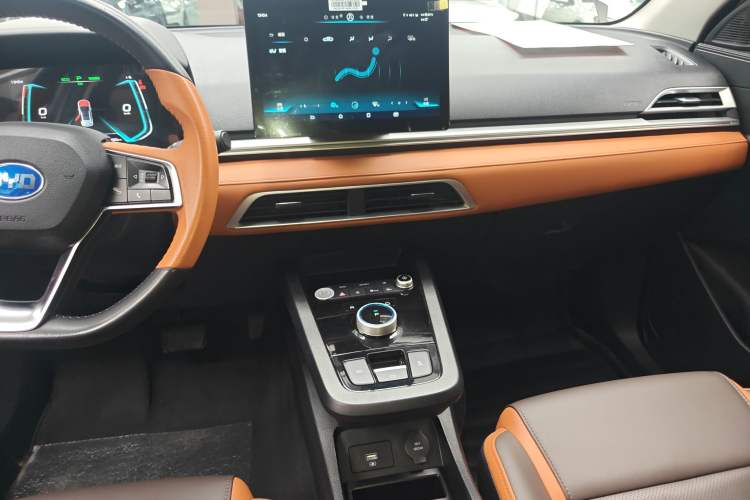 Used BYD e2 2021 Luxury Model