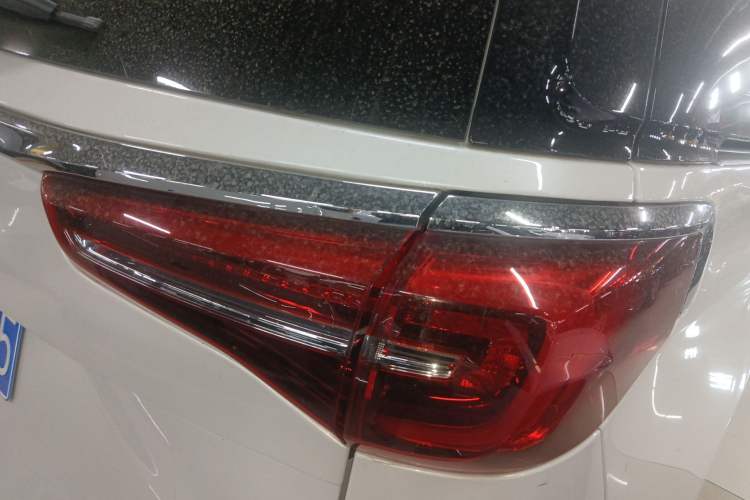 Used Buick GL8 2022 ES Landtrek 653T Comfort Edition
