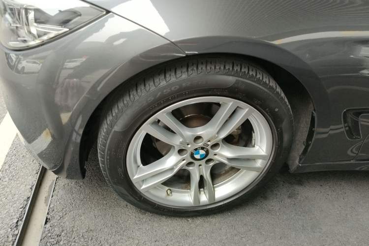 Used BMW 3 Series GT 2020 320i M Sport Package