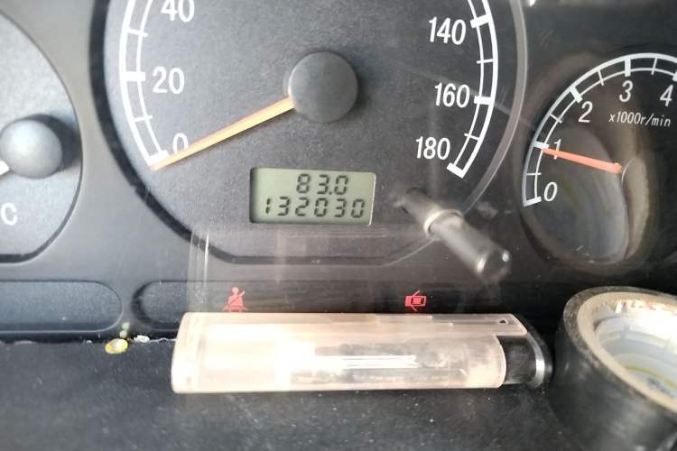 Used Baojun Lechi 2012 Revised 1.0L Manual P-TEC Standard Edition