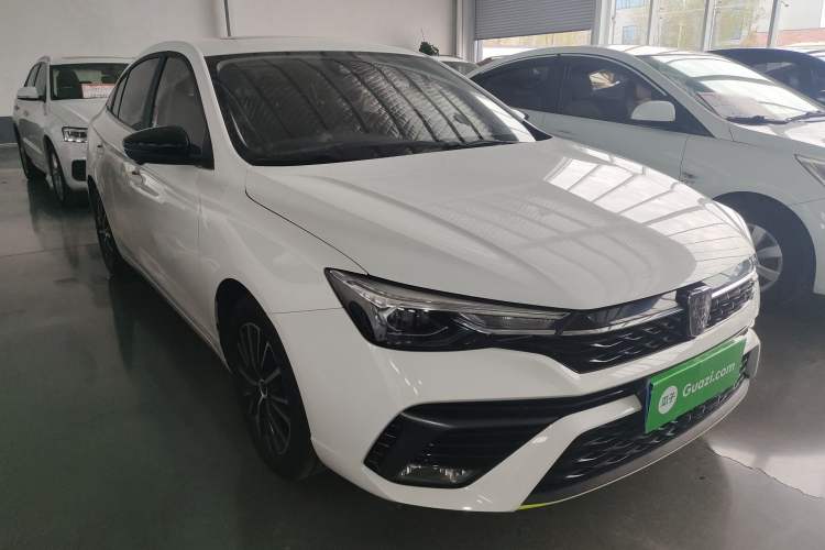 Used Roewe i5 2021 1.5L CVT Starry Edition
