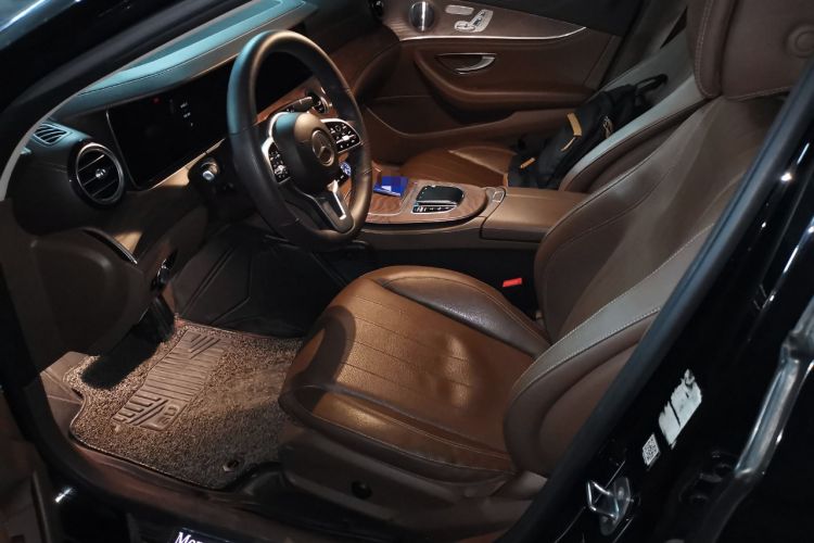 Used Mercedes-Benz E-Class 2020 E 300 L Stylish Model
