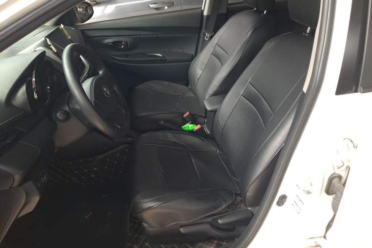 Used Toyota YARiS L Zhi Xuan 2016 Revised 1.5E CVT Charming Edition