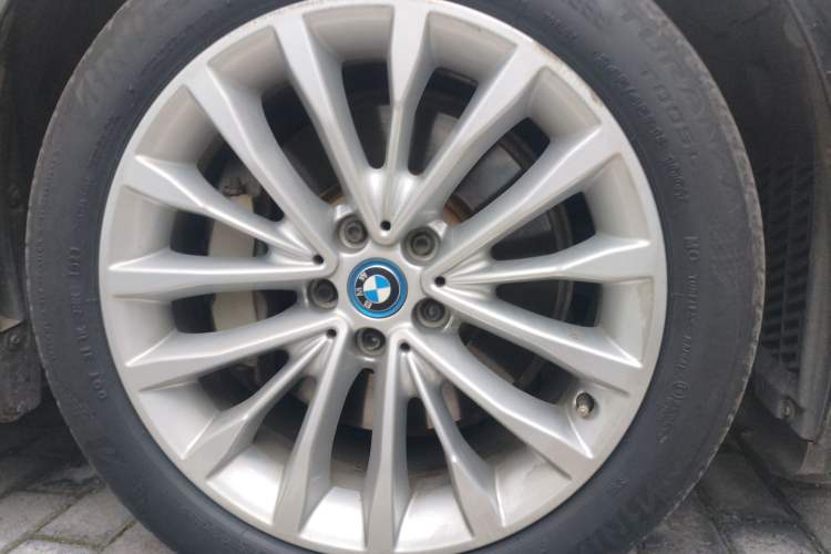 Used BMW 5 Series New Energy 2019 530Le Luxury Package
