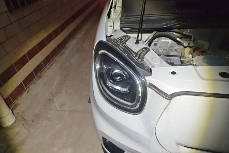 Used Leapmotor T03 2023 310 Lite Edition