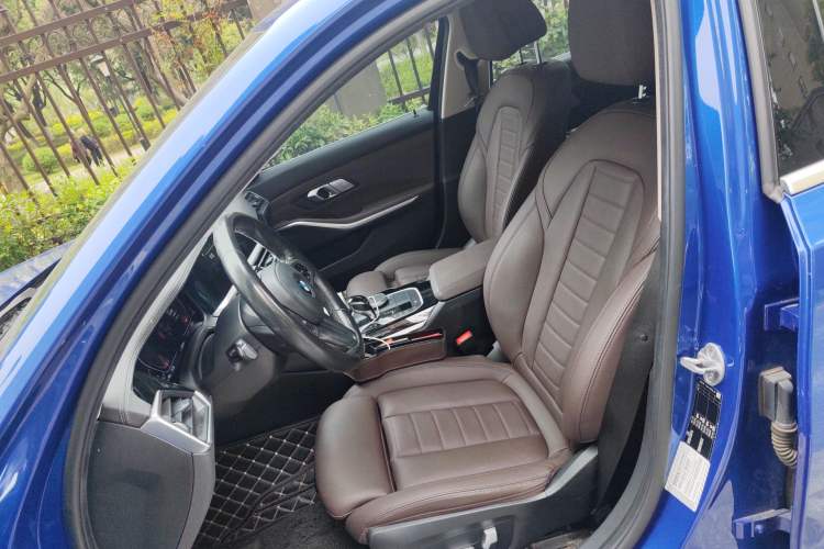 Used BMW 3 Series 2020 320Li M Sport Package