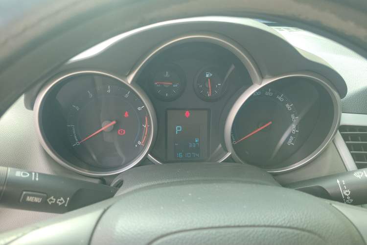 Used Chevrolet Cruze 2011 1.6L SL Grand Touring Edition Automatic
