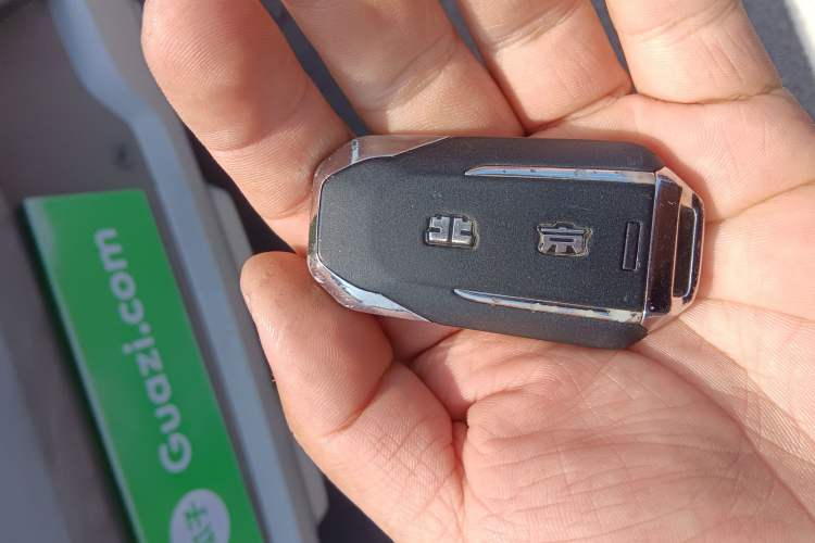 Used BAIC Off-Road BJ20 2016 1.5T CVT Luxury Model