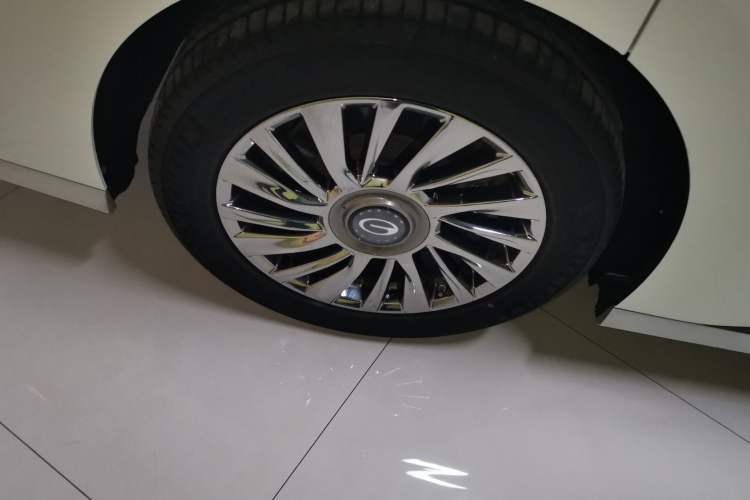 Used GAC Trumpchi M8 2023 Zongshi Series 400T Ultimate Edition Exterior 5