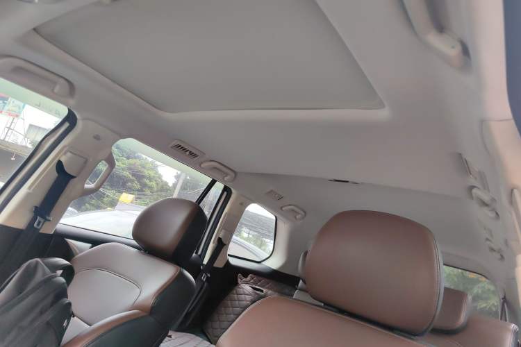 Used Haval H9 2016 2.0T Four-Wheel Drive Luxury 7-Seater