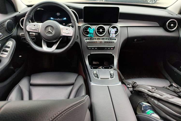 Used Mercedes-Benz C-Class 2020 C 200 L Fashion Edition Sport Version