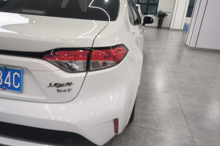 Used Toyota Levin 2022 185T CVT Luxury Edition Right Rear Taillight