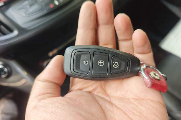 Used Ford Kuga 2015 1.5L GTDi Four-Wheel-Drive Elite Model