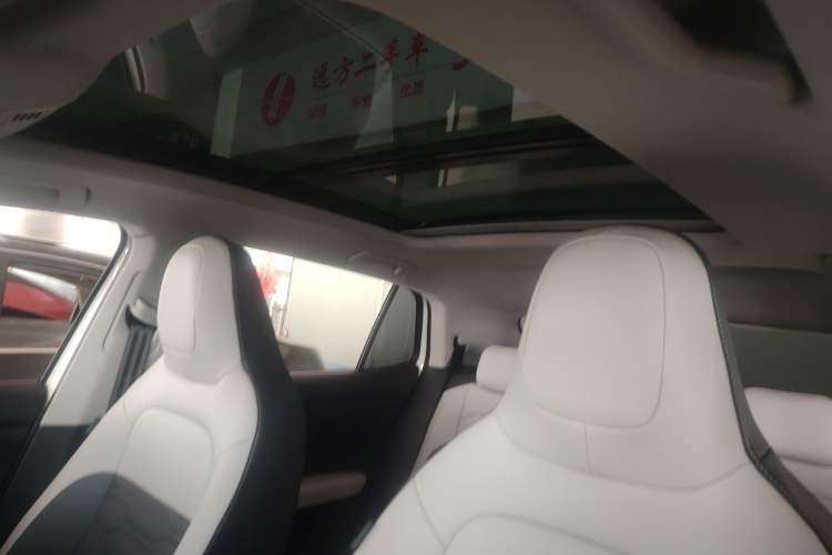 Used Volkswagen Tharu 2026 Model Xinrui 1.5L Ruiyi Edition Headliner