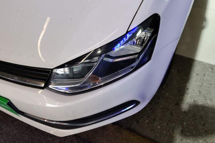 Used Volkswagen Polo 2014 1.6L Automatic 30th Anniversary Edition Left Front Headlight