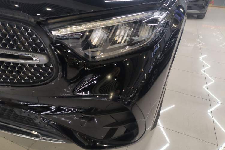 Used Mercedes-Benz GLC 2023 GLC 300 L 4MATIC Dynamic Edition 5-seater Left Front Headlight