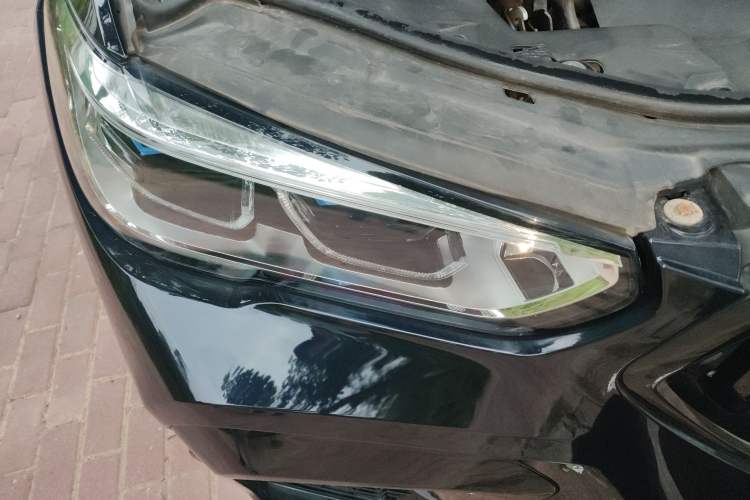 Used BMW X6 2021 xDrive40i M Sport Package Right Front Headlight