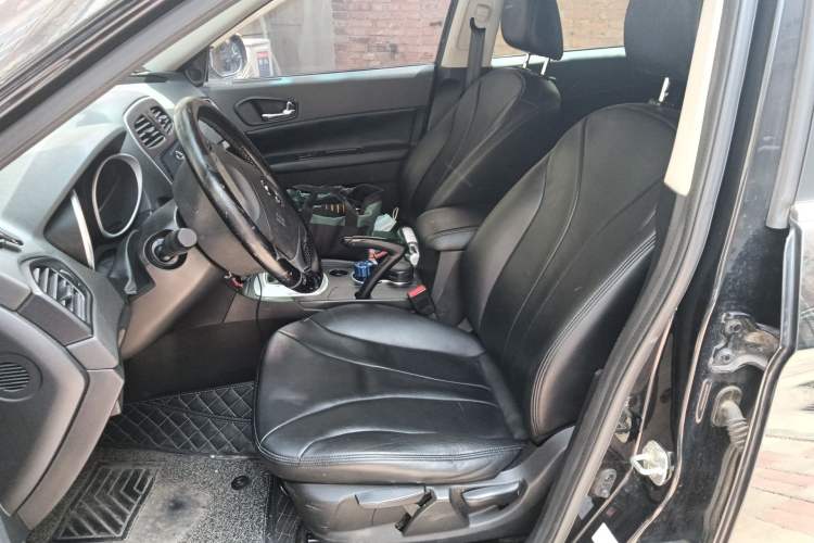 Used GAC Trumpchi GS5 2012 2.0L Manual Two-Wheel Drive Comfort Edition
