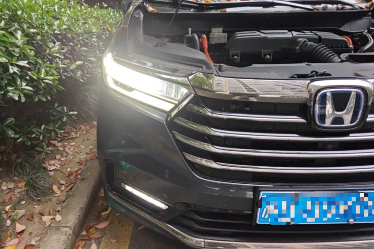 Used Honda Odyssey 2022 2.0L eHEV Sharp Supreme Edition Right Front Headlight