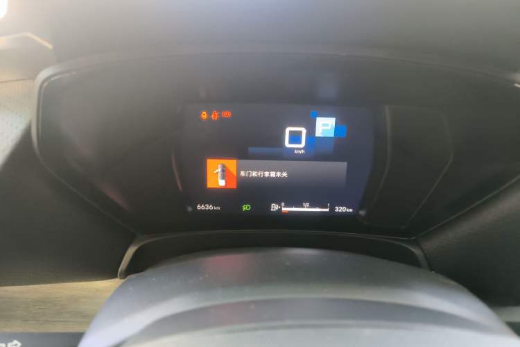 Used Citroen C5 X 2024 1.6T Enjoy the Extraordinary