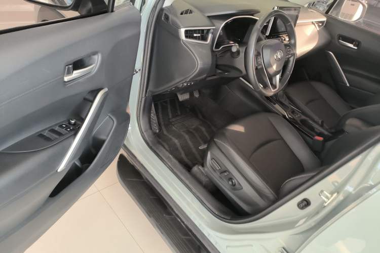 Used Toyota Corolla Cross 2022 2.0L Flagship Edition