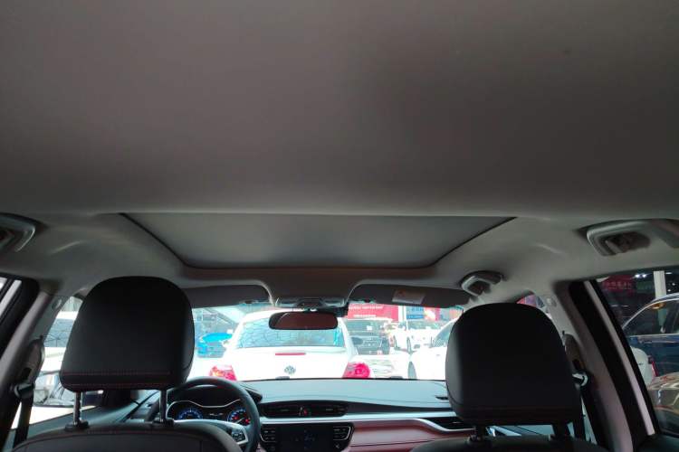 Used Geely Auto Vision S1 2019 Upgraded Model 1.5L CVT Luxury Version
