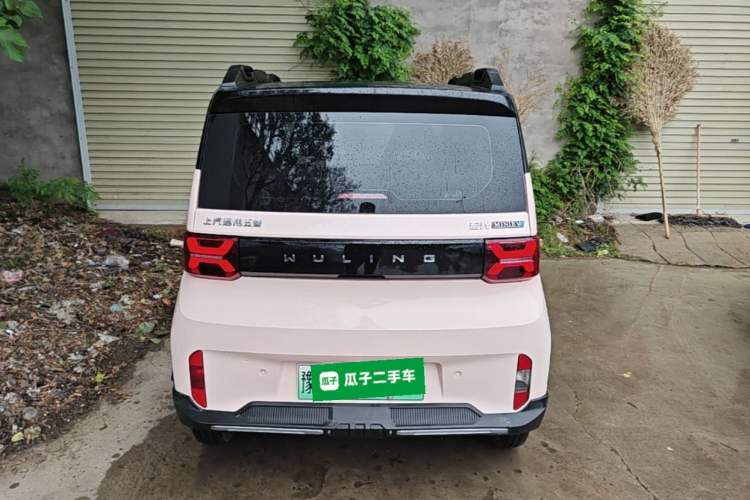 Used Wuling Hongguang MINIEV 2022 GAMEBOY 200km Gaming Edition with Lithium Iron Phosphate

