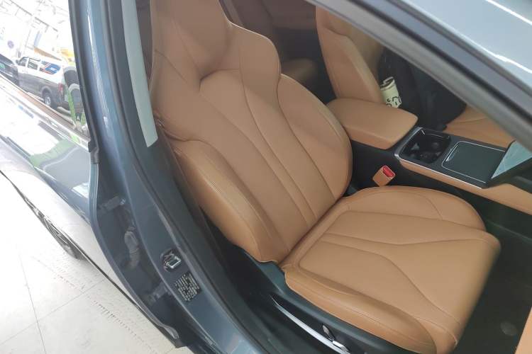 Used XPeng P5 2022 550E
