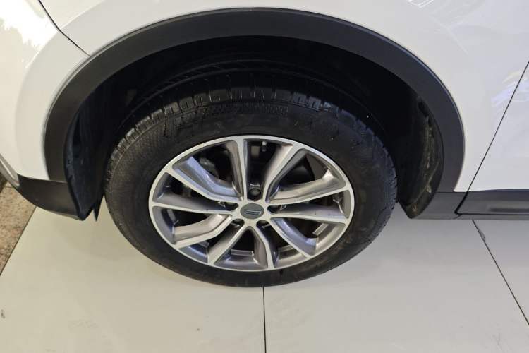 Used Geely Auto Emgrand X7 Sport 2021 Million Edition 1.8TD DCT Two-Wheel Drive Comfort Model