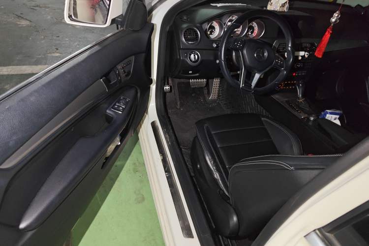 Used Mercedes-Benz C-Class 2013 C 180 Coupe