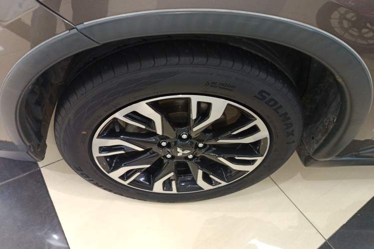 Used Mitsubishi Outlander 2019 2.0L Two-Wheel Drive Comfort Edition 5 Seats China V Standard
