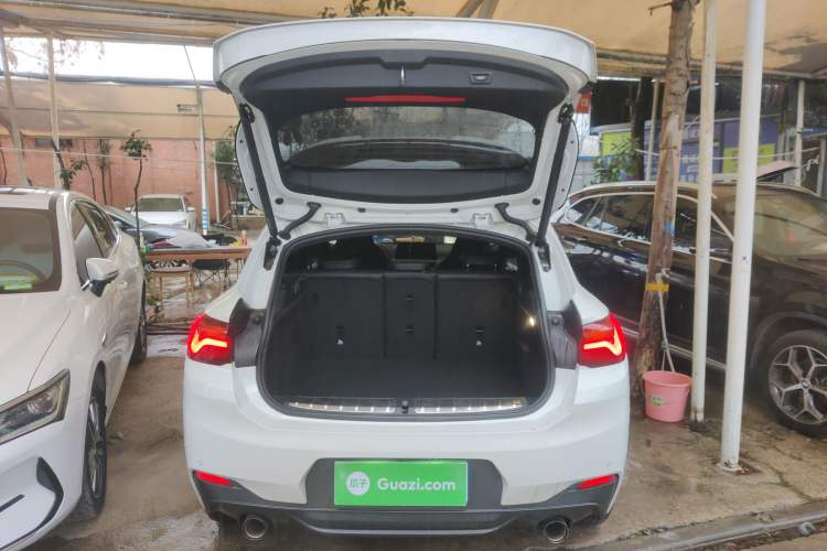 Used BMW X2 2023 sDrive 25i Shining Edition