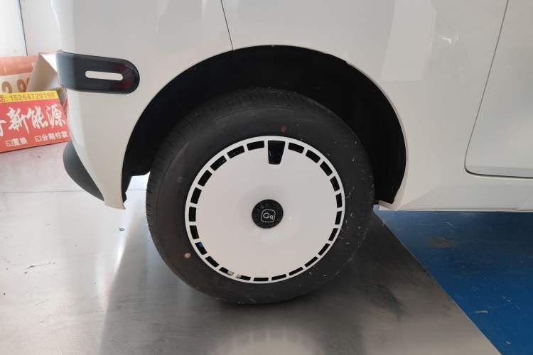 Used Chery New Energy QQ Ice Cream 2025 155km Sundae Edition