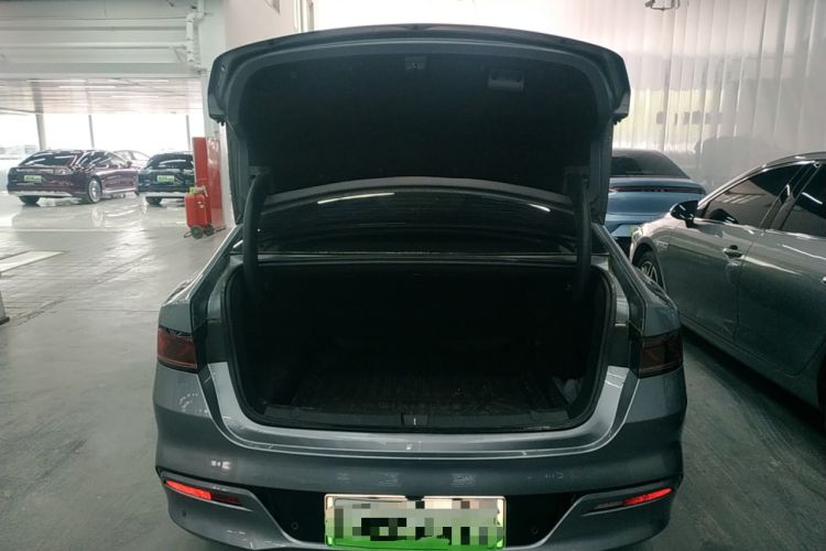 Used BYD Qin PLUS 2023 Champion Edition DM-i 55KM Leading Model