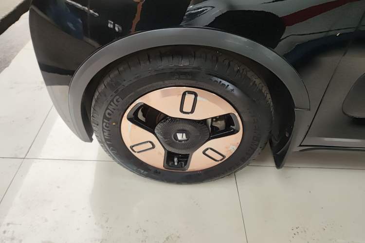 Used Baojun KiWi EV 2021 Artist Model Ternary Lithium
