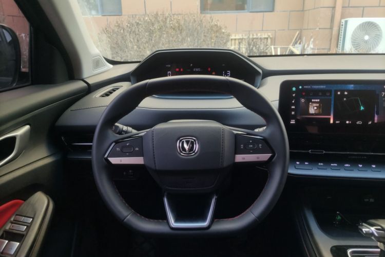 Used Changan CS55PLUS 2023 2nd Generation 1.5T DCT Light-Year Edition
